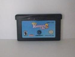 Petz Hamsterz Life 2 - Gameboy Adv. Game